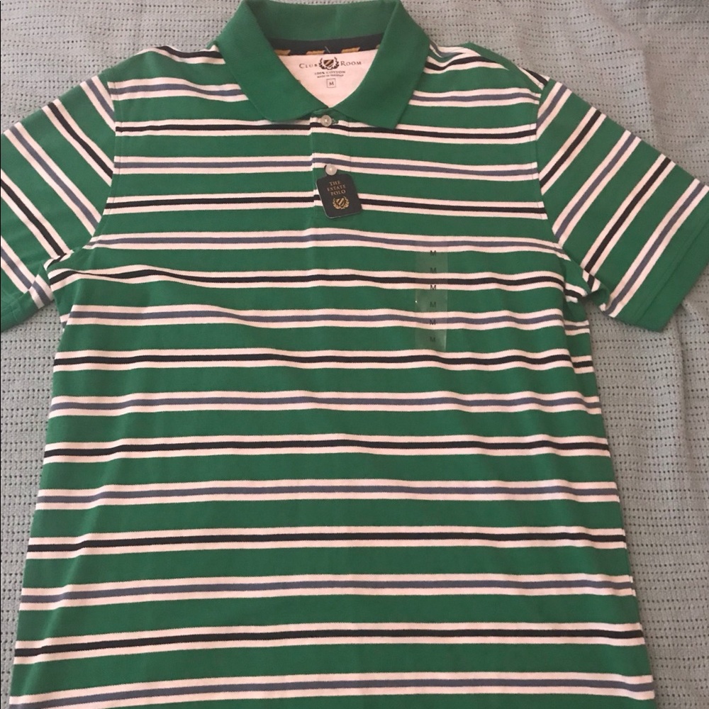 Men’s Club Room polo